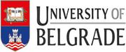 Belgrade University, Serbia - Logo